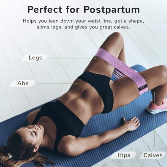 LETSFIT Resistance Bands - New - Picture 6 of 7